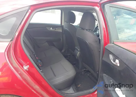 2020 Kia Forte Lxs from USA, damaged, VIN 3KPF24ADXLE145152